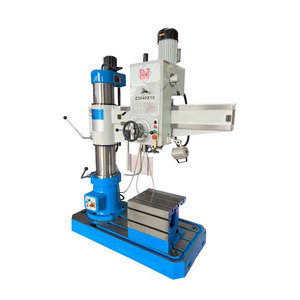 Máquina de Perforación Radial Vertical Automática WMT Z3080x25A, Diámetro Máximo de Perforación de 300 mm, 10KW, Rendimiento Estable con Rodamientos, Competitiva - Product Image 6