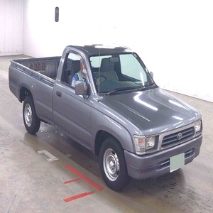 1997มือสองสำหรับ Toyota Hilux Single CAB จัดส่งรวดเร็วเบาะหนังแท้ - Product Image 3