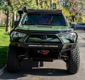 PRÊT À CONDUIRE - VÉHICULE D'OCCASION À VOLANT À GAUCHE |   MODIFIED 2022 TOYOTAASS 4RUNNEERR TRD OFF-ROADDDS PREMIUMMSS 4X4 - Product Image 1