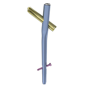 Produk baru Titanium ortopedi implan Proximal <span class=keywords><strong>Femoral</strong></span> PFNA Instrument kuku ortopedi instrumen operasi - Product Image 1