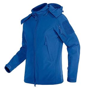 Chaqueta Softshell para Exteriores al por Mayor y Chaqueta Táctica para Mujer, Impermeable, con Bolsillos con Cremallera, para Caza y Deportes 2026 - Product Image 5