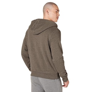 Nouveaux sweats à capuche en coton 100% pour hommes, respirants, surdimensionnés, personnalisés, lavés à la pierre, avec fermeture éclair, pour hommes et femmes, vente en gros pour l'hiver - Product Image 2