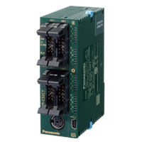 AFP0RC16MT para el nuevo equipo de expansión electrónico del controlador programable original de 24V CC para la programación del PLC