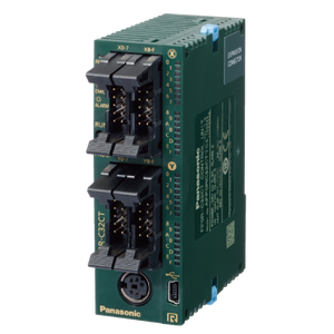 AFP0RC16MT para el nuevo equipo de expansión electrónico del controlador programable original de 24V CC para la programación del PLC - Product Image 3