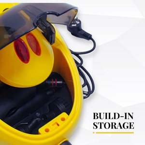 Limpiador a Vapor Portátil de Mano Multiusos Profesional Comercial de Alta Presión <span class=keywords><strong>1500</strong></span> - Product Image 3