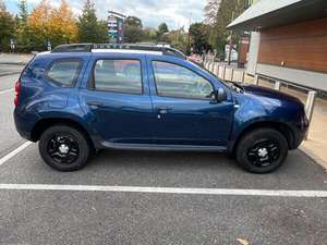 DACIA DUSTER 1.6 SCE 2018 USADO, Volante a la Izquierda/Derecha - Product Image 2