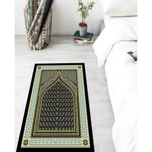 Tapis imprimé : Tapis de prière, Tapis spirituel, Tapis religieux, Tapis islamique, Tapis fin non tissé - Product Image 2