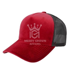 Precio al por mayor de malla excelente calidad sombrero de camionero diseño personalizado elegante sombreros de camionero hecho en Pakistán - Product Image 4