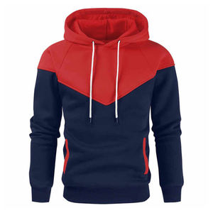 Hot New Custom Made hommes hoodies Oem Service Tendance Haute Qualité Dernier Nouveau Design sweats à capuche hommes - Product Image 5