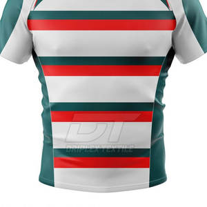 Dernier design de maillot de rugby en maille fabriqué au Pakistan maillot de rugby en maille nouveau style de maillot de rugby en maille - Product Image 6