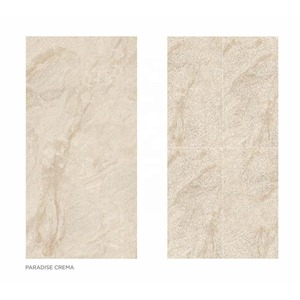 แผ่นพื้นหินอ่อนขนาด120x240ซม. แผ่นผนังพอร์ซเลนขนาด4x8ฟุตขนาด1200x2400มม. วัสดุของบริษัทยอดนิยม - Product Image 3