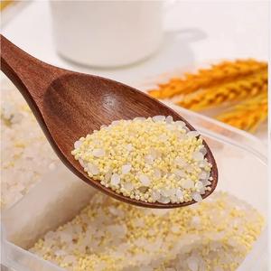 L'ensemble de vaisselle en bambou naturel écologique comprend une cuillère à soupe et une fourchette pour la cuisine et la cuisson du bois - Product Image 6