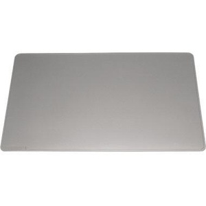 Durable <b>Memo</b> <b>Pad</b> 65 X 52 cm Grey PVC Writing <b>Pad</b> Without Foil Overlay - Product Image 1