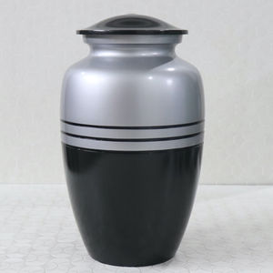 HHO Urna Cremación de Metal Hecha a Mano, Nueva Llegada, Estilos Atractivos para Cenizas Humanas, Impresión Personalizada Disponible en Cantidad a Granel - Product Image 5