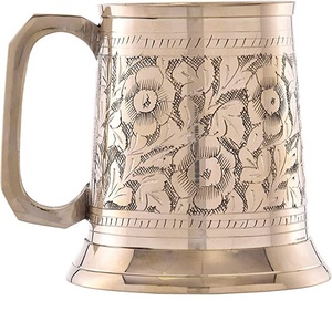 Árbol de la vida de la mejor calidad, taza de mula de Moscú de Metal exterior, café, té, agua, para fiestas en interiores, taza de vidrio para servir de cóctel - Product Image 4