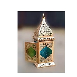 Royal Look New Design Light Weight Hanging <b>Moroccan</b> <b>Lanterns</b> for Hotels Restaurants Wedding Decoration - Product Image 3