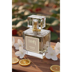 Parfum EDP fruité pour femme Femme 50 ML Fabriqué en Turquie - Product Image 4