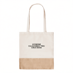 Borsa Shopper Promozionale Sostenibile Jukote per Merchandising - Product Image 3
