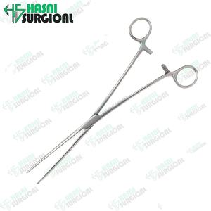 Bozeman Forceps Fórceps quirúrgicos Instrumentos médicos Gran mejor calidad Bajo MOQ Gran oferta Porta agujas súper fino - Product Image 4