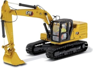 Excavadora CAT 336, Excavadora hidráulica de alta resistencia, máquina de construcción de alto rendimiento para minería y movimiento de tierras - Product Image 5