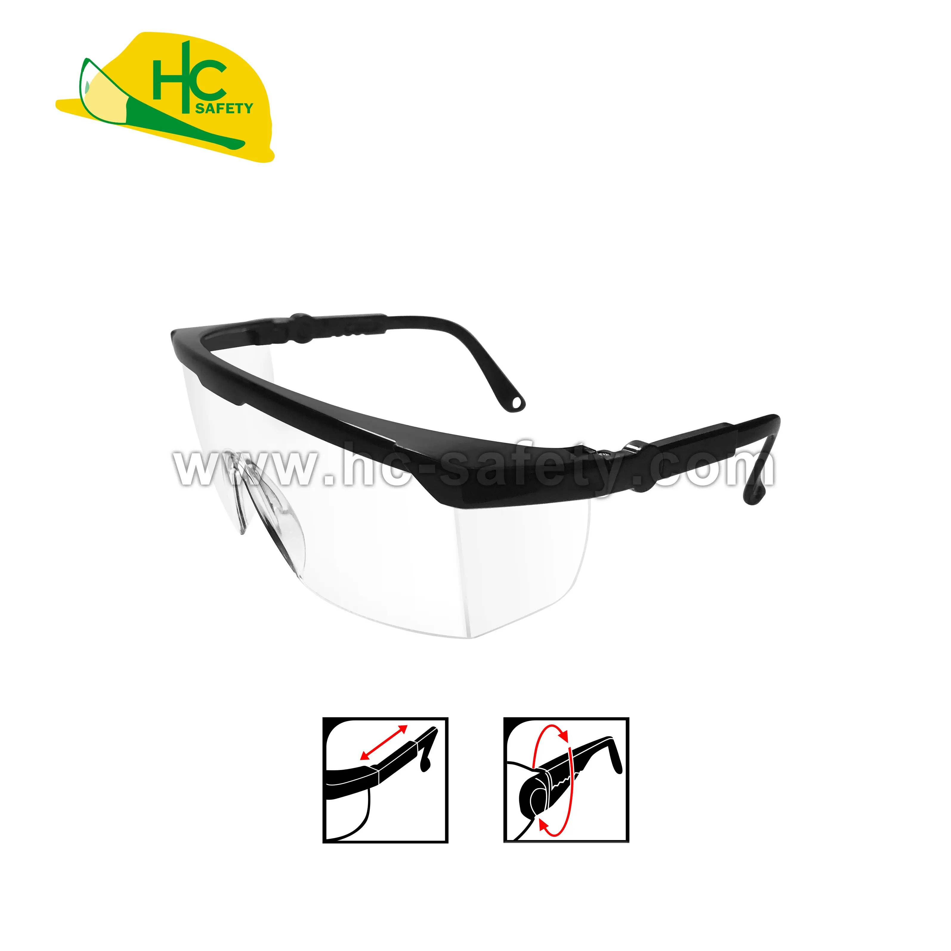 P650rr bảo vệ như NZS 1337 uv380 nha khoa Side Shield an toàn Eyewear kính xây dựng thiết bị an toàn bảo vệ mắt