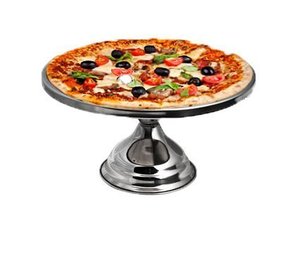 Présentoir à gâteaux et desserts en métal rond, style européen moderne, pour mariage, service de table et fruits - Product Image 4