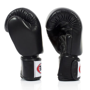 Nouveaux gants de boxe Muay Thai Fairtex pour le sparring, sur mesure, imprimés, fabriqués en cuir de vachette véritable - Product Image 5