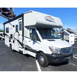 Autocaravana de segunda mano con descuento, modelo Prism Class C-R-V - Product Image 5