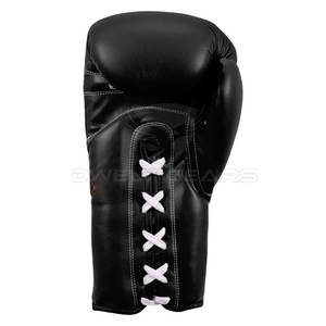 High-Quality <b>Laces</b> Up Boxing <b>Gloves</b> for Men Durable Comfortable Fit Customized Boxing <b>Gloves</b> - Product Image 4