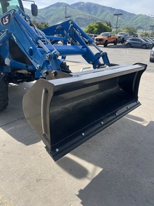 High Quality LS MT357 With Loader & Backhoe Agricultural Tractor Buy Cheap Price Fast Delivery Reliable and Efficient for Sale - Product Image 2
