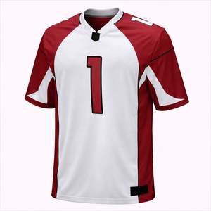 Camiseta de Fútbol 2026 |   Camiseta de Manga Corta para Fanáticos del Hogar |   Ropa Deportiva Transpirable de Secado Rápido |   Fabricación Personalizada al por Mayor - Product Image 1