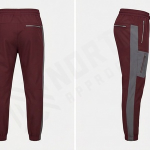 2025 Custom Men's Summer Nylon Tracksuit Zip Windbreaker Jacket Trouser Set Sports Men's Track <b>Wind</b> <b>Breaker</b> Customized Color - Product Image 2
