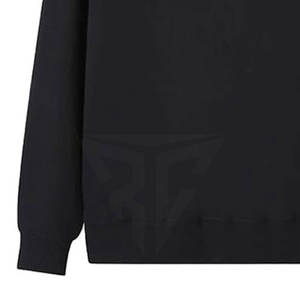 Sweat-shirt avec strass pour hommes de grande taille et de couleur contrastée Vêtements pour hommes Sweat-shirt avec strass Pull-over pour hommes Sweatshirts - Product Image 6