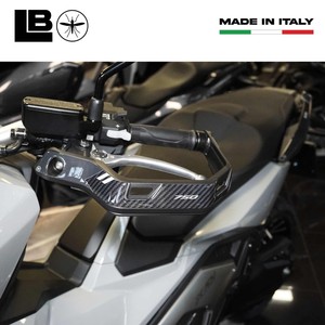 Protezioni Adesive 3D Personalizzate per Manubrio Honda X-ADV 2021-2025, Compatibili con Adesivi Serbatoio - Product Image 3