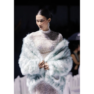 Blazer de bureau à la mode pour femmes, manteau à revers élégant à manches longues, couleur unie, article le plus vendu, exportation de vêtements du Vietnam - Product Image 2