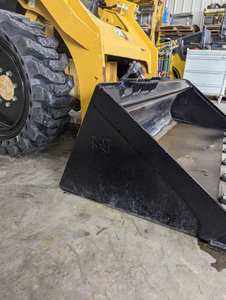 2019 CAT 262D3 Minicargadora - Product Image 4