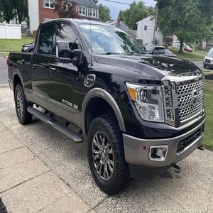 NISSAN TITAN XD PLATINUM RESERVE 4X4 2016 D'OCCASION (LHD/RHD) - Product Image 1
