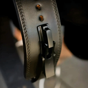 Ceintures de foie autobloquantes pour l'haltérophilie et la ceinture de gymnastique Ceintures de sécurité disponibles en gros Tarifs bon marché - Product Image 4