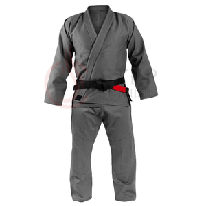 Jui Jitsu ชุดเครื่องแบบผ้าฝ้ายสำหรับขาย,เครื่องแบบ Bjj เครื่องแบบ Judo ดีไซน์ใหม่ - Product Image 4
