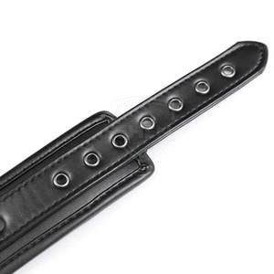 Restricciones de Cuero de Diseño Único y Calidad Premium con Hebillas Resistentes y Acolchado Interior Suave - Product Image 6