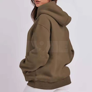 Nouveaux sweats à capuche pour femmes Sweats à capuche pour femmes de haute qualité Vente en gros d'usine de sweats à capuche pour femmes au design personnalisé à vendre - Product Image 4