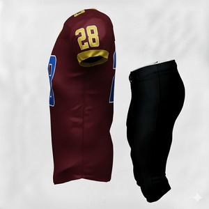 Maillots de football OEM, dernière collection, coupe automatisée, maillots de football pour hommes, nom et numéro personnalisés, confortables et respirants - Product Image 6