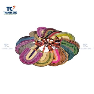 Meilleure vente 2025 ventilateur à main décoratif écologique ventilateur mural salon - Product Image 3