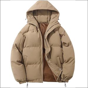 Chaqueta Bomber Ligera de Invierno para Hombre, con Cuello Alto, Impresión de Logotipo Personalizado, de Alta Calidad, Nueva Llegada, MOQ Bajo - Product Image 5