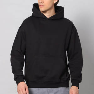 เสื้อฮู้ดสวมหัวแบบคลาสสิกมีกระเป๋าจิงโจ้มีฮู้ดผ้าฟลีซนุ่มสำหรับสวมใส่ในชีวิตประจำวันเสื้อฮู้ดแบบมีเชือกผูกแบบลำลองใส่สบาย - Product Image 1