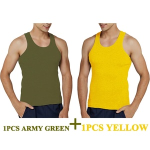 เสื้อกล้ามผู้ชายแห้งเร็ว - Product Image 5