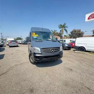 Mercedes-Benz Sprinter Worker 2500 Estándar de Fábrica 2018 - Product Image 1