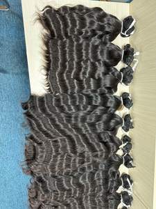 Extensiones de Cabello Remy de la Mejor Calidad, Ondulado Camboyano, Puntas Gruesas y Suaves, 100g, Venta Directa - Product Image 4