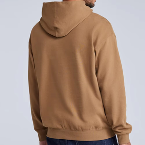 Nouveau design, faible MOQ, sweats à capuche de ski respirants 100 % polyester pour hommes, idéaux pour l'extérieur, marque privée - Product Image 3