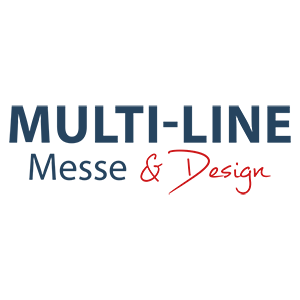 Multi-Line GmbH Messe & Design logo